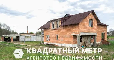 House in Januskavicki sielski Saviet, Belarus