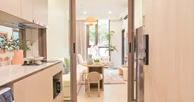 2 bedroom apartment in Bangkok, Thailand