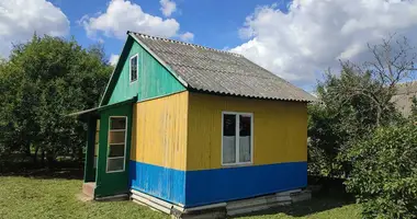 House in Zabalocki sielski Saviet, Belarus