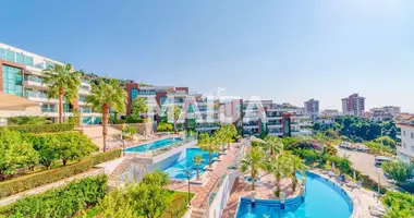 Dom 1 pokój w Alanya, Turcja