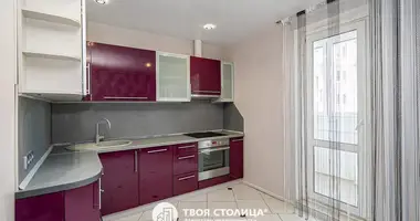 Appartement 3 chambres dans Scomyslicki sielski Saviet, Bélarus