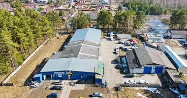 Manufacture 2 222 m² in Kalodziscanski sielski Saviet, Belarus