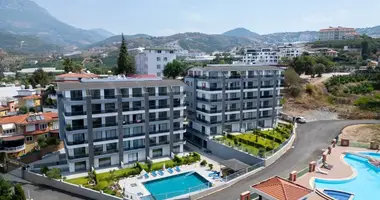 Wohnung 2 zimmer in Kargıcak, Türkei