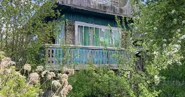 Casa en Krapivienski sielski Saviet, Belarús