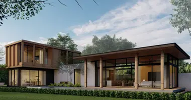 Wohnung 3 Schlafzimmer in Si Sunthon, Thailand