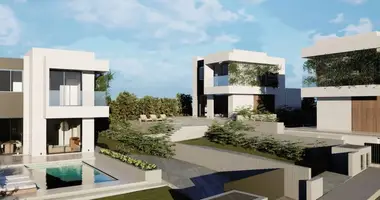 Квартира 3 спальни в Пейя, Кипр