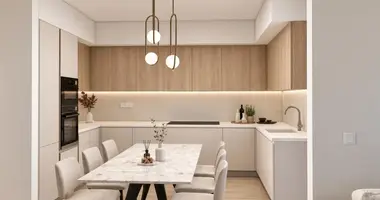 Apartamento 3 habitaciones en Limasol, Chipre