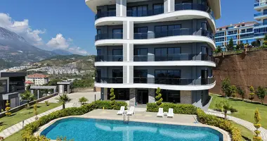Penthouse 3 bedrooms in Muratpasa, Turkey