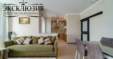 Wohnung 2 zimmer in Minsk, Belarus