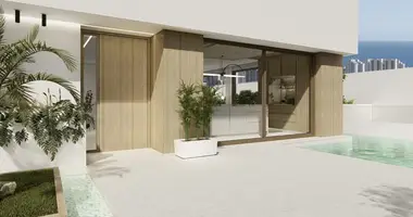 Villa 3 bedrooms in Finestrat, Spain