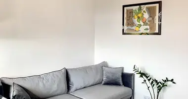 Apartamento 2 habitaciones en Minsk, Belarús
