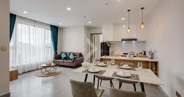 Condo 2 pokoi w Sangkat Boeung Kak Ti Pir, Kambodża