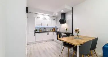 2 bedroom apartment in Warsaw, Poland