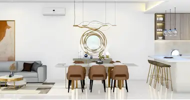 Apartamento 2 habitaciones en Limasol, Chipre