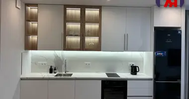 Apartamento 2 habitaciones en Minsk, Belarús