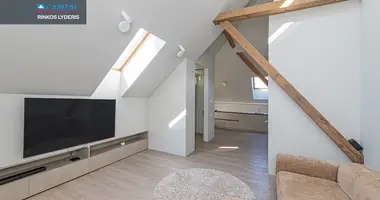 Apartamento 2 habitaciones en Kaunas, Lituania