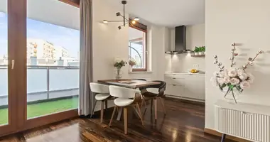 Appartement 2 chambres dans Varsovie, Pologne