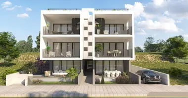 Apartamento 2 habitaciones en Nicosia, Chipre