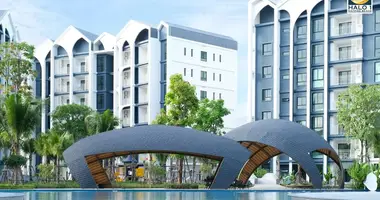 Apartamento 1 habitación en Sakhu, Tailandia