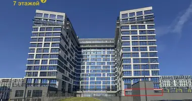 Tienda 63 m² en Minsk, Belarús