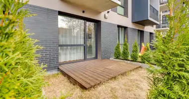 Apartamento 1 habitación en Vilna, Lituania