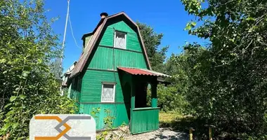 Casa en Hajnienski sielski Saviet, Belarús