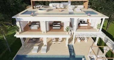 Villa 3 zimmer in Choeng Thale, Thailand