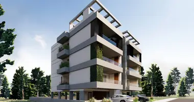 Квартира 2 спальни в Героскипу, Кипр