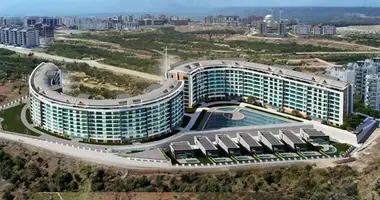 Apartamento 4 habitaciones en Kepez, Turquía