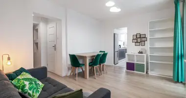 2 bedroom apartment in Warsaw, Poland