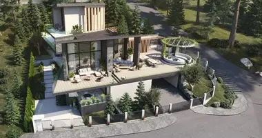 Apartamento 3 habitaciones en Pano Platres, Chipre