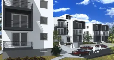 Mieszkanie 2 pokoi w Opcina Dezanovac, Chorwacja