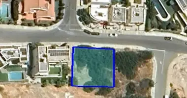 Grundstück in Limassol District, Zypern