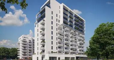 Appartement 2 chambres dans Poznan, Pologne