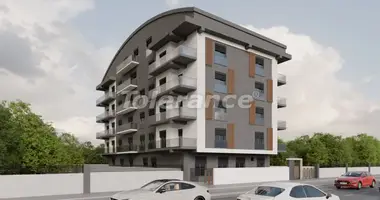Квартира 3 комнаты в Муратпаша, Турция