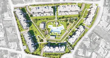 Appartement 3 chambres dans Estepona, Espagne