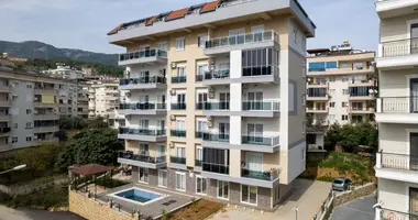 Mieszkanie 2 pokoi w Alanya, Turcja