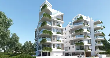 Wohnung 2 Schlafzimmer in Larnaka, Zypern