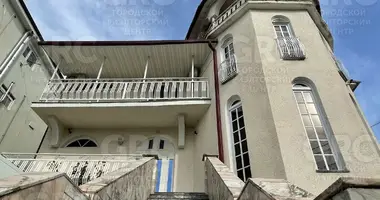 House in Evenkiysky Rayon, Russia