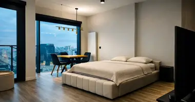 1 room apartment in Warsaw, Poland