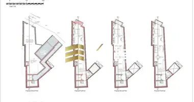 Wohnung 1 Schlafzimmer in Msida, Malta
