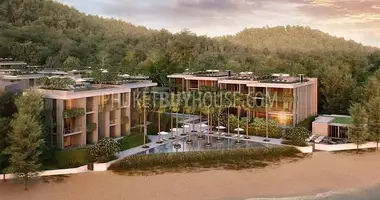 2 bedroom apartment in Kamala, Thailand