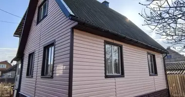Casa en Drackauski sielski Saviet, Belarús