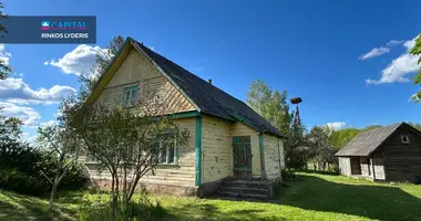 Дом в Spieciunai, Литва