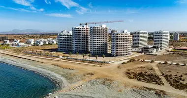 Wohnung 2 zimmer in Kazivera, Nordzypern