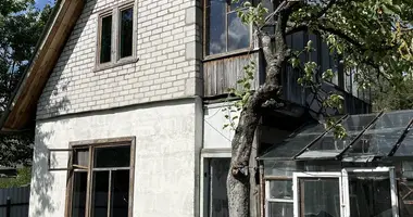 House in Putryskauski sielski Saviet, Belarus