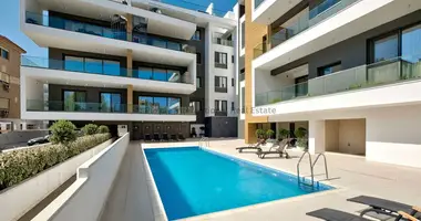 Mieszkanie 3 pokoi w Jermasoja, Cypr