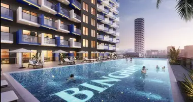 1 room apartment in Dubai, United Arab Emirates
