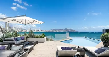 Penthouse 3 chambres dans Benidorm, Espagne