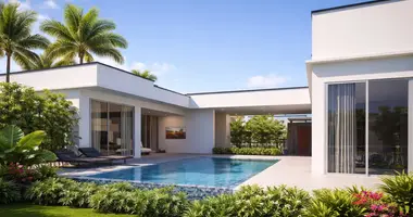 Villa 3 bedrooms in Pong, Thailand